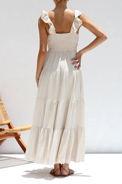 Zoe - Maxi Vestido