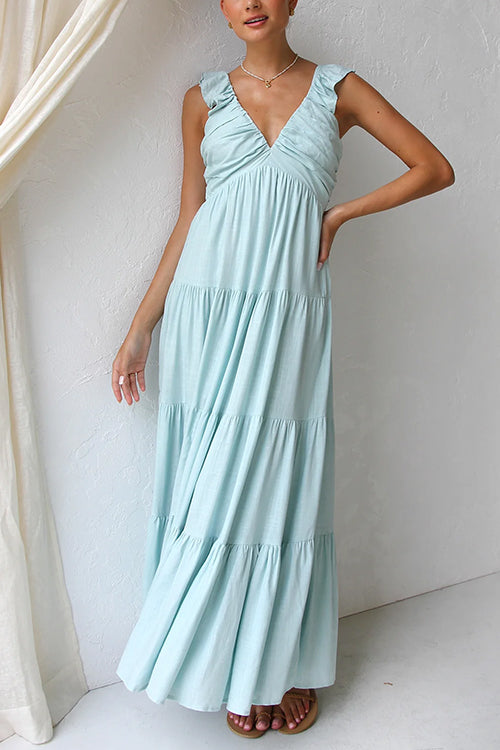 Zoe - Maxi Vestido