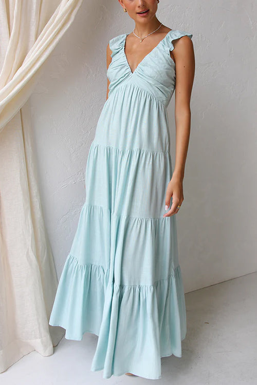 Zoe - Maxi Vestido