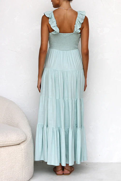 Zoe - Maxi Vestido