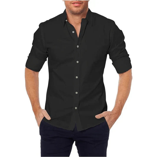 Hero - Camisa con Cremallera